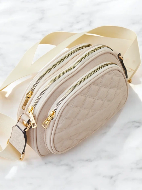 Royalfashion овальна маленька жіноча сумка з еко-шкіри