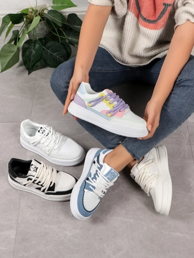 Royalfashion Dámské sportovní tenisky Poova