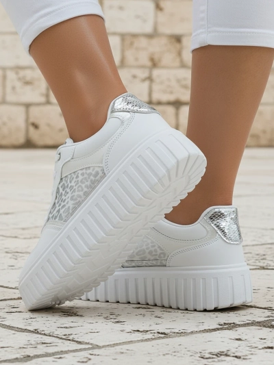 Royalfashion жіночі спортивні платформи кросівки Panterr