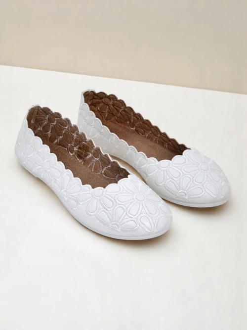 Royalfashion Floral жіночі балетки Magerro