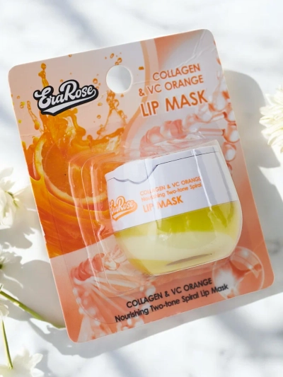 Balzám na rty s vůní pomeranče 5g 6928119880488