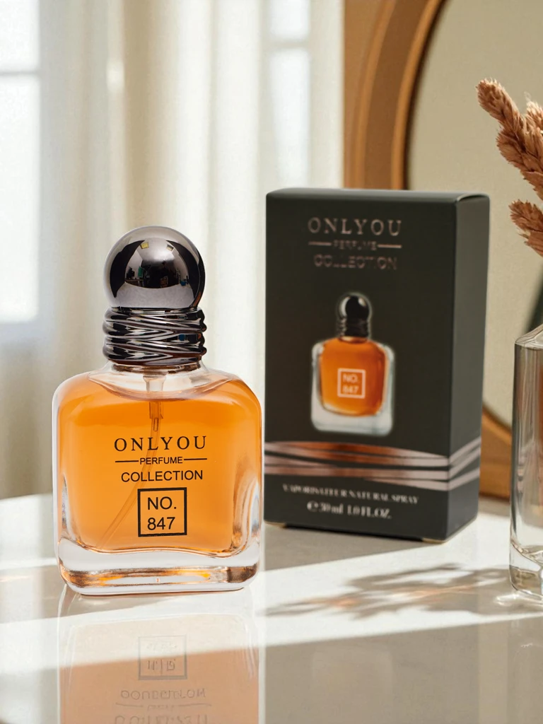 Inspired Eau de Parfum pro muže NO.847