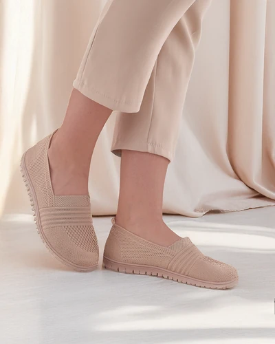 Royalfashion Dámské sportovní mokasíny Atarafas