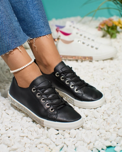 Royalfashion Dámská sportovní obuv Zutifa zirconia