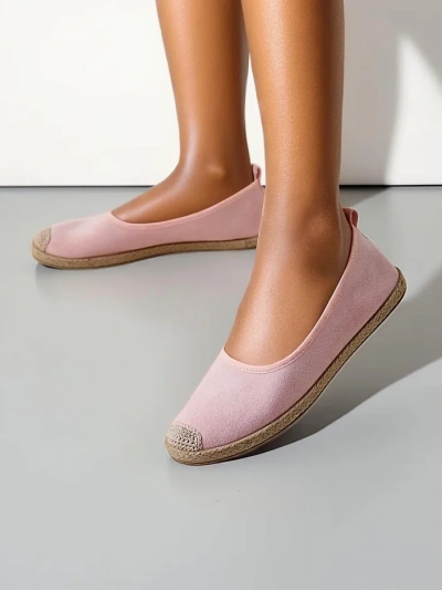 Royalfashion Dámské espadrilky z ekologické suroviny Aroles