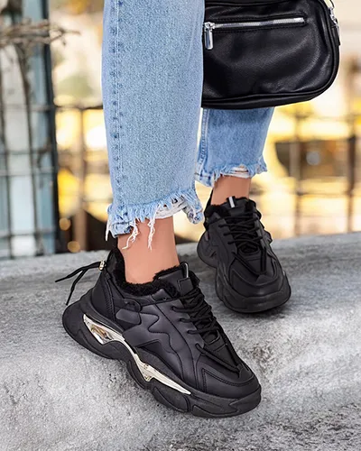 Жіночі кросівки Royalfashion Noxxic Warmed