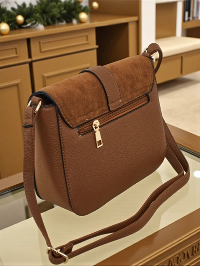 Malá dámská kabelka z eko kůže Seray