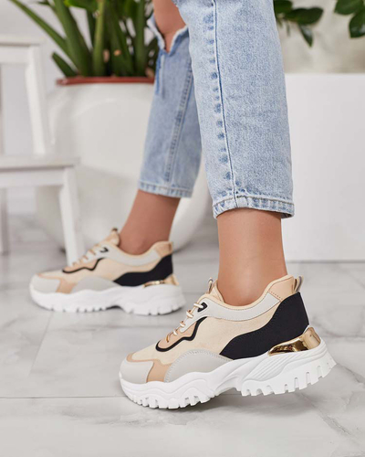 Royalfashion Жіночі спортивні кросівки Sinip