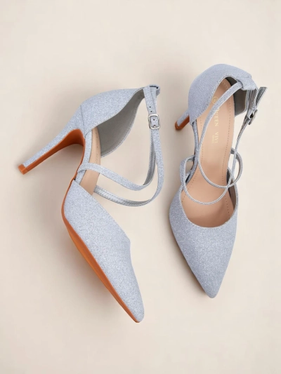 Royalfashion Жіночі туфлі на шпильці GlamStrap