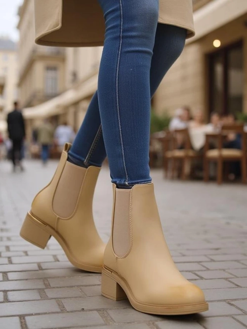 Royalfashion Жіночі черевики на щиколотці Rizzea