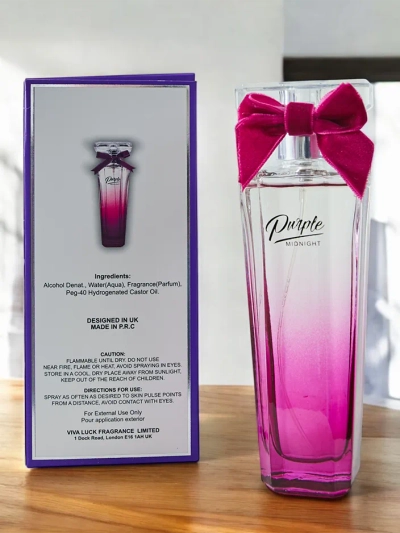 Purple Midnight - Eau de Parfum pro ženy 80 ml