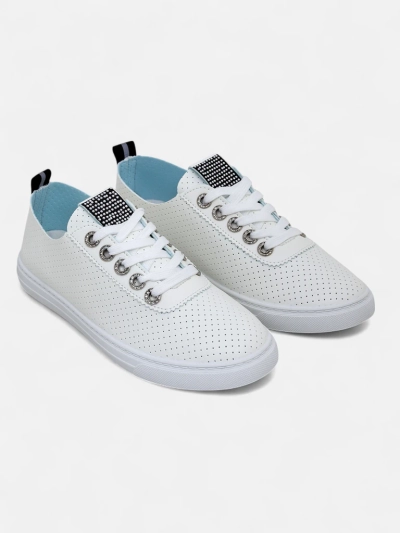 Royalfashion Dámské tenisky s rhinestones Cytorrie
