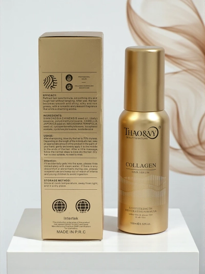 Sérum na vlasy COLAGEN Thao&Vy 100ml Vyživující Blond