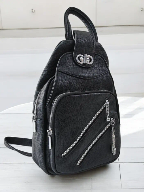 Royalfashion Малий жіночий рюкзак з еко-шкіри