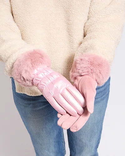 Роялфешн дамські рукавички