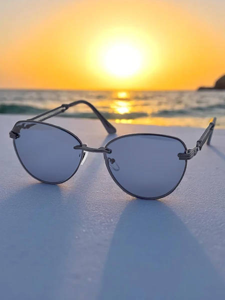 Royalfashion Meowire Sluneční brýle