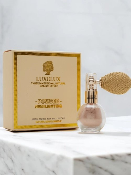 Luxelux Highlighter у насосному флаконі 01 2г