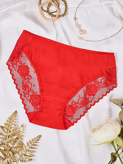 Royalfashion Dámské kalhotky ve stylu ničem