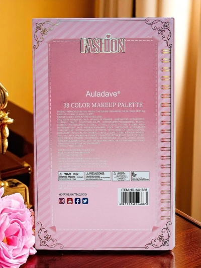 Multifunkční paletka na líčení GlamAll Set