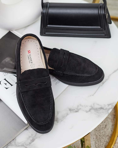 Мокасини Royalfashion Жіночі мокасини Rimett