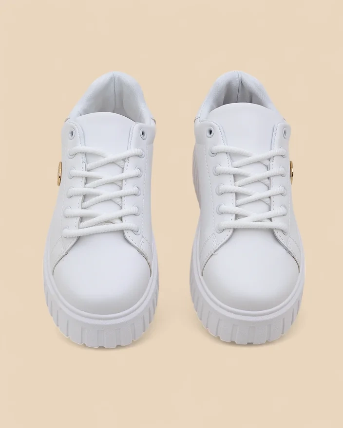 Royalfashion Dámské platformové tenisky Zolio