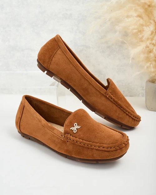 Royalfashion Жіночі мокасини Verobi