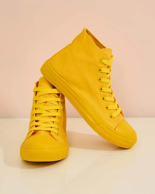 Royalfashion Жіночі високі кеди Hollas