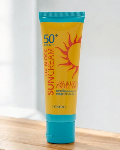 Krém na opalování 50 SPF 80ml
