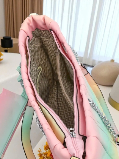 Royalfashion Velká dámská shopper taška Ombre II