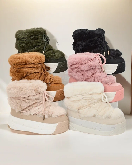 Жіночі снігоходи Royalfashion Rozuri