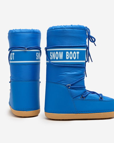 Royalfashion Dámské boty a'la snow boots Snieug