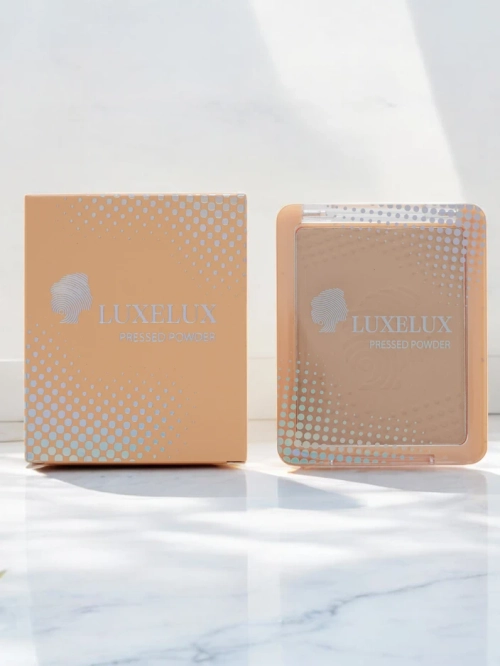 Luxelux Pressed powder 02 8g