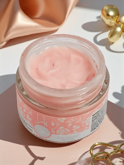 Pleťový krém - Hydratuje, vyživuje a chrání