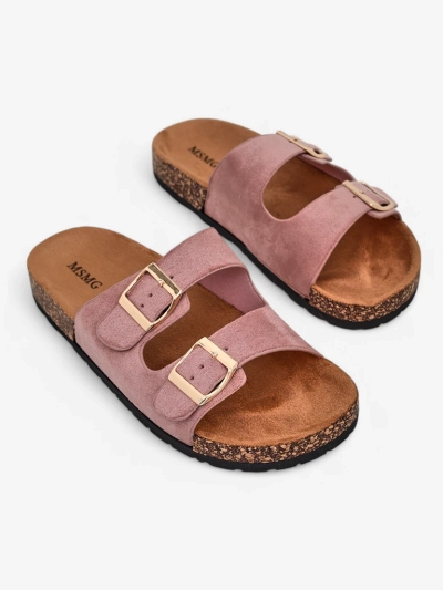 Royalfashion Жіночі сандалі з пряжками Foumy