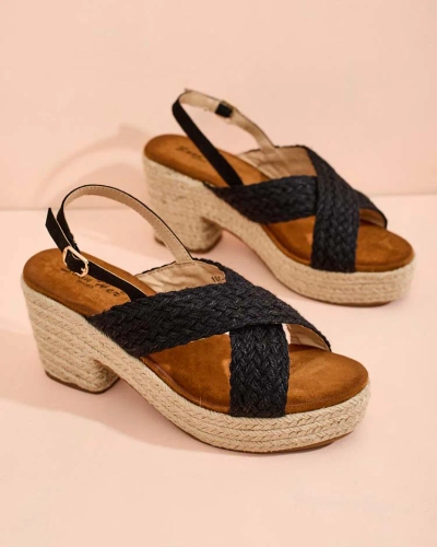 Royalfashion Dámské sandály Eforitta Stiletto
