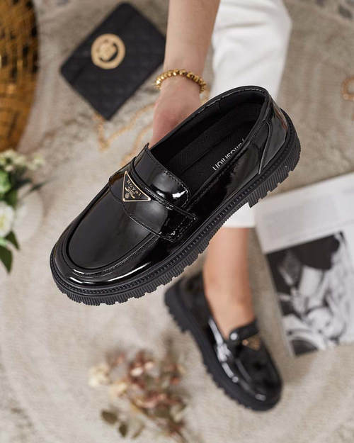 Royalfashion Жіночі мокасини Biss