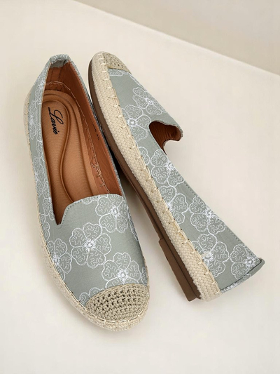 Royalfashion Еспадрильї для жінок BlossomSteps