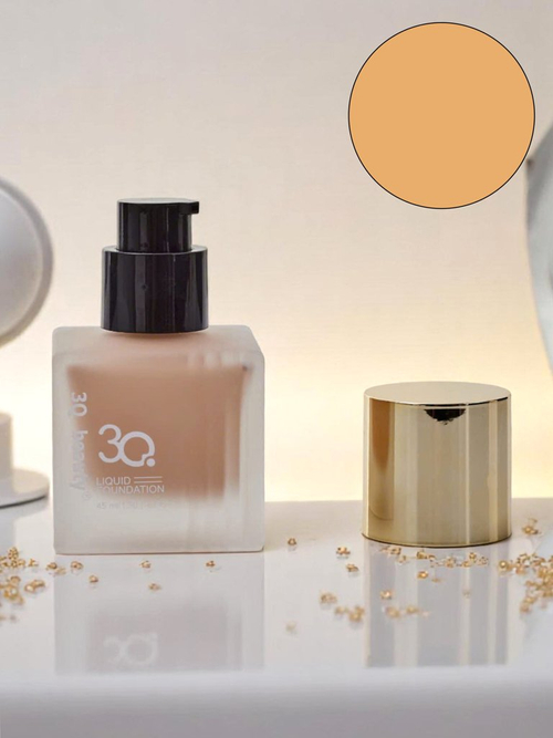 3Q Beauty Yara Тональний крем Light Sandbeige 125