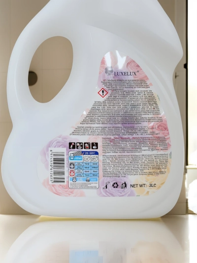 LUXELUX Ароматна пральна рідина 3L