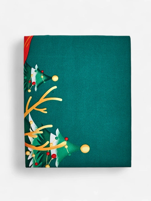 Royalfashion Постільна білизна на відпочинок 160x200 набір 3-ШТУКИ