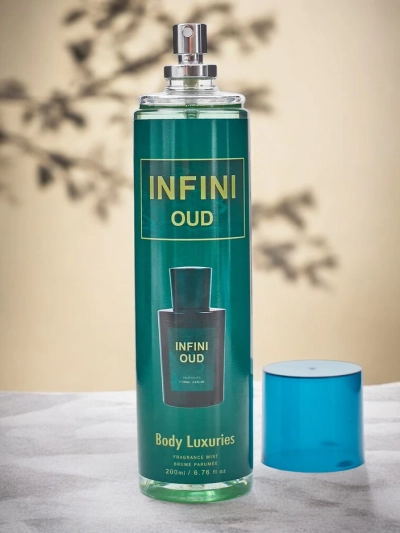 Pánský tělový sprej Inspired 200 ml