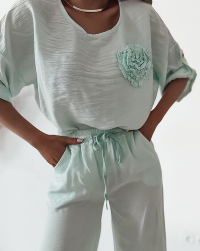 Royalfashion Ležérní dámský komplet