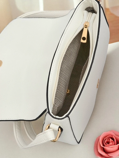 Royalfashion Маленька жіноча сумочка із екошкіри Moderno Viva