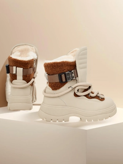 Royalfashion Dámské zimní boty Uemi