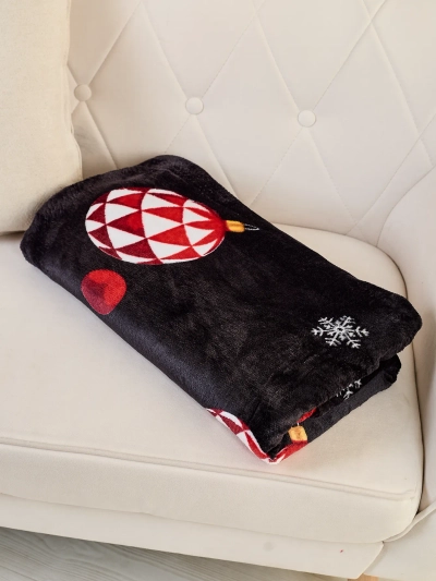 Vánoční deka Royalfashion 200x220