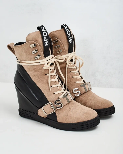 Жіночі черевики Royalfashion Ronii на підборах