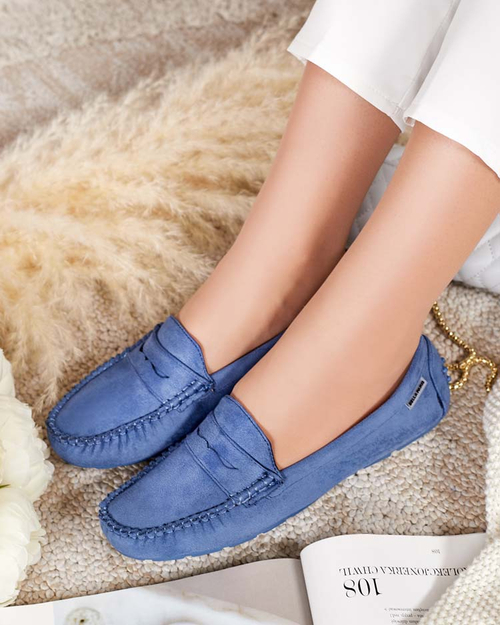 Royalfashion Жіночі мокасини Nicotta