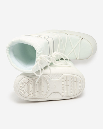 Royalfashion Dámské boty a'la snow boots Snieug