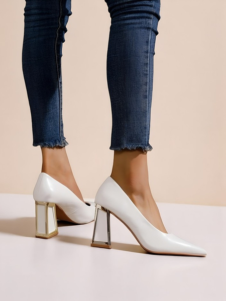 Royalfashion Klasické dámské stiletto Czeck