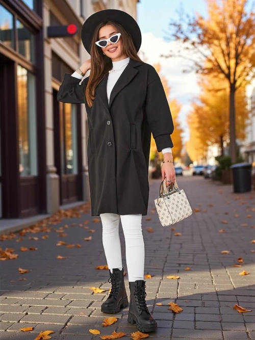 Пальто жіноче Royalfashion